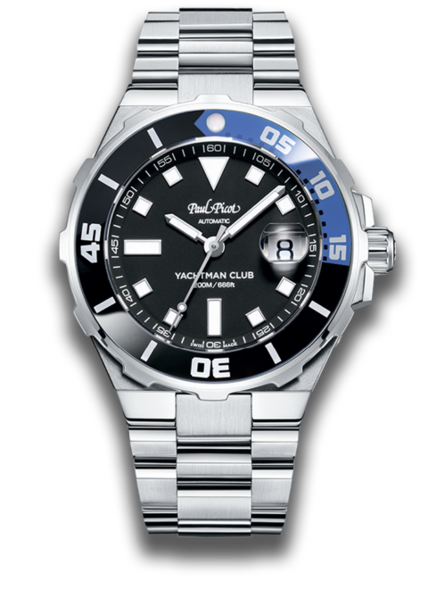 paul picot yachtman automatic